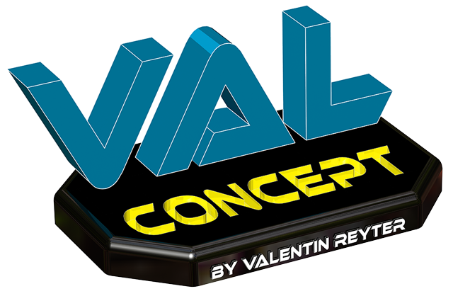 Valconcept by Valentin Reyter